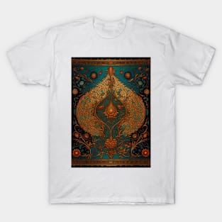 Persian carpet design 7 T-Shirt